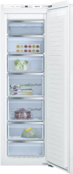 Ремонт морозильных камер Bosch GIN 81 AEF0 в сервисном центре FIX-Bosch