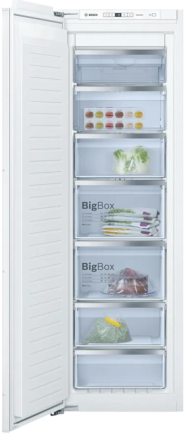 Ремонт морозильных камер Bosch GIN 81AE20 R в сервисном центре FIX-Bosch